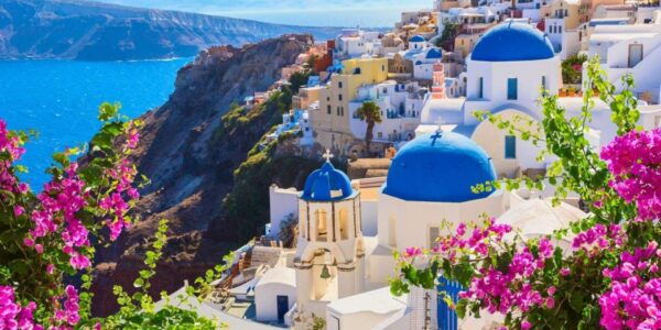 Day Trip to Santorini From Athens - The Sum Up