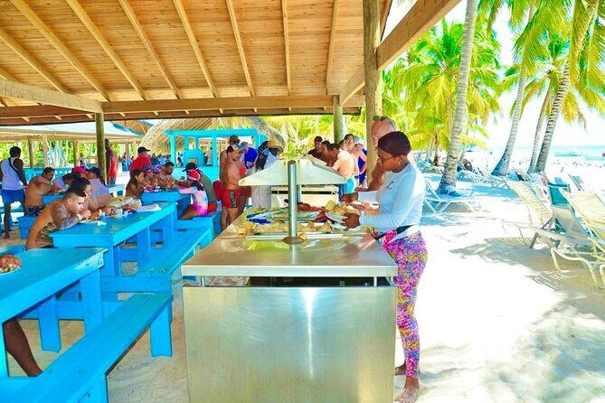 Day Trip to Saona Island with Lunch and Open Bar - Frequently Asked Questions