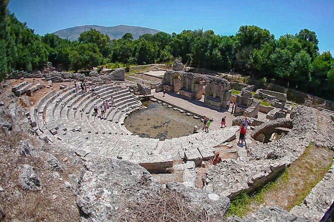 Day Trip to Saranda and Butrint National Park From Corfu - Directions