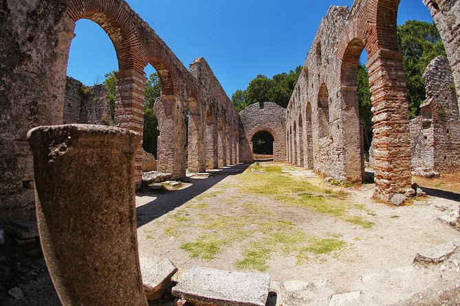 Day Trip to Saranda and Butrint National Park From Corfu - Common Questions