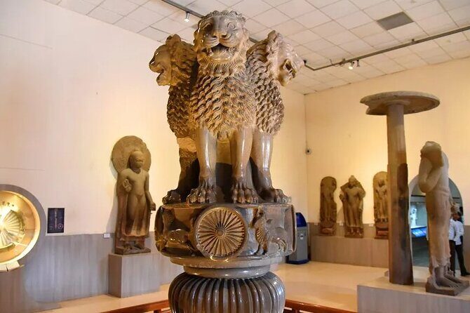 Day Trip To Sarnath from Varanasi - The Sum Up