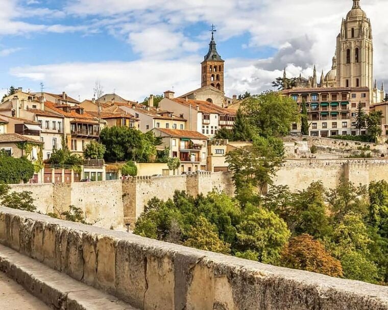 Day Trip to Segovia & Toledo: Alcazar Highlights Await - Cultural and Historical Significance of Segovia