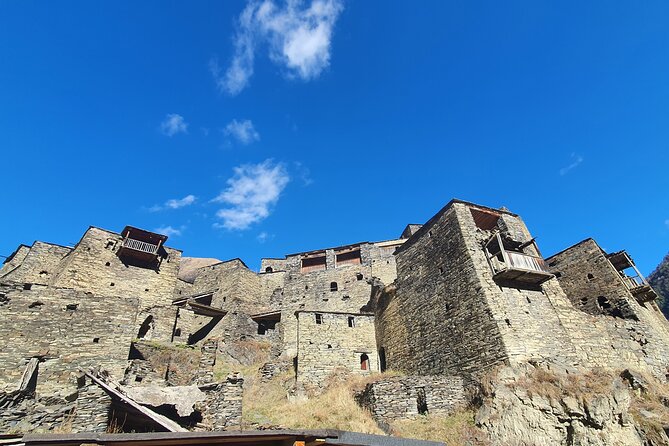 Day Trip to Shatili, Khevsureti, Mutso, Ananuri. - Flexible Cancellation Policy and Pricing