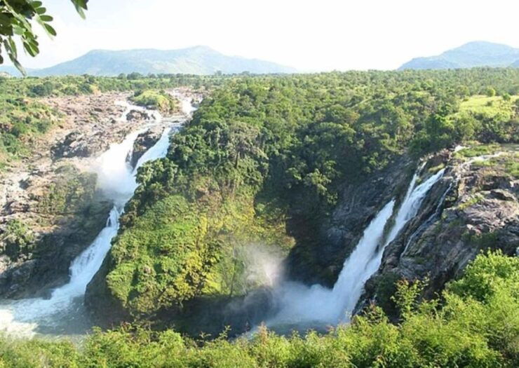 Day Trip to Shivanasamudram (Guided Tour From Bangalore) - Highlights