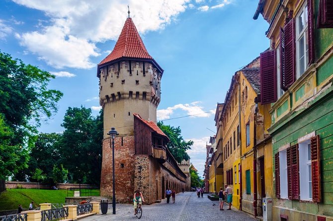 Day Trip to Sibiu Transylvania From Bucharest - Tour Details