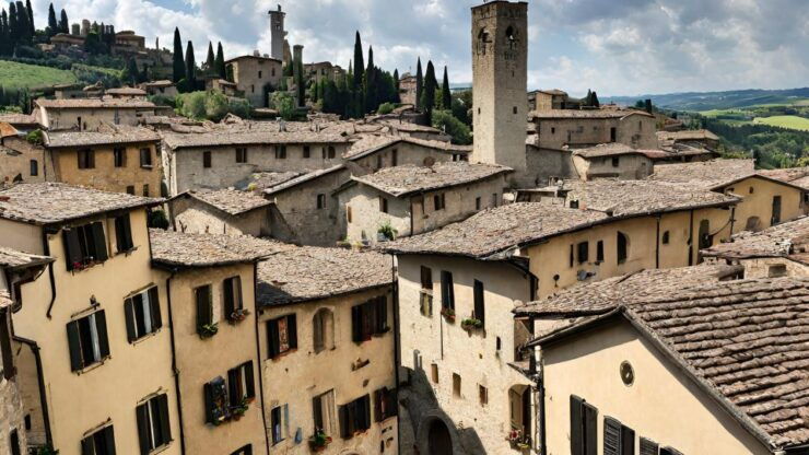 Day Trip to Siena and San Gimignano From Rome - Itinerary Highlights