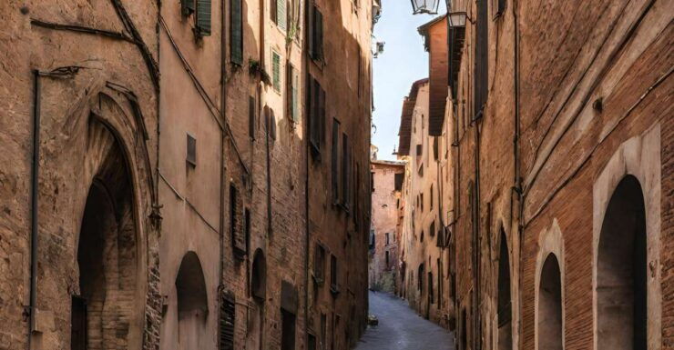 Day Trip to Siena and San Gimignano From Rome - Siena Exploration