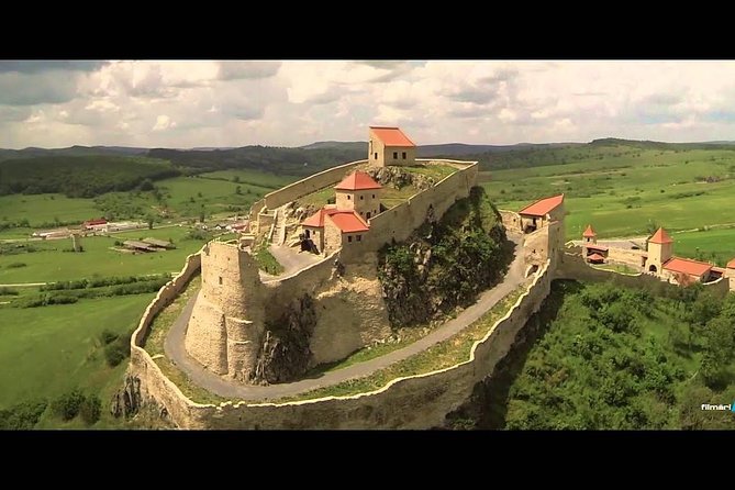 Day Trip to Sighisoara, Viscri and Rupea Fortress From Brasov - Itinerary Overview