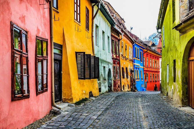 Day Trip to Sighisoara, Viscri and Rupea Fortress From Brasov - Booking and Pricing