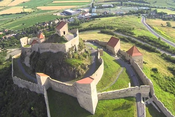 Day Trip to Sighisoara, Viscri and Rupea Fortress From Brasov - The Sum Up