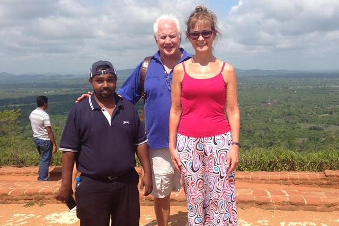 Day Trip to Sigiriya & Dambulla (All-Inclusive) - Reviews and Ratings