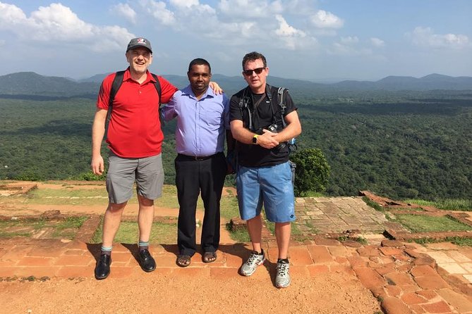 Day Trip to Sigiriya & Dambulla (All-Inclusive) - Additional Information