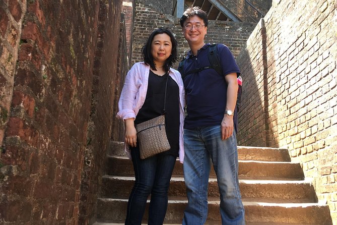 Day Trip to Sigiriya & Dambulla (All-Inclusive) - Directions and Tour Details