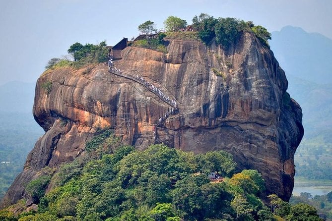 Day Trip to Sigiriya & Dambulla Temple With Free Sri Lankan Lunch - Traveler Photos