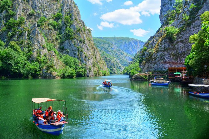 Day Trip to Skopje and Matka Canyon From Sofia - Itinerary Details