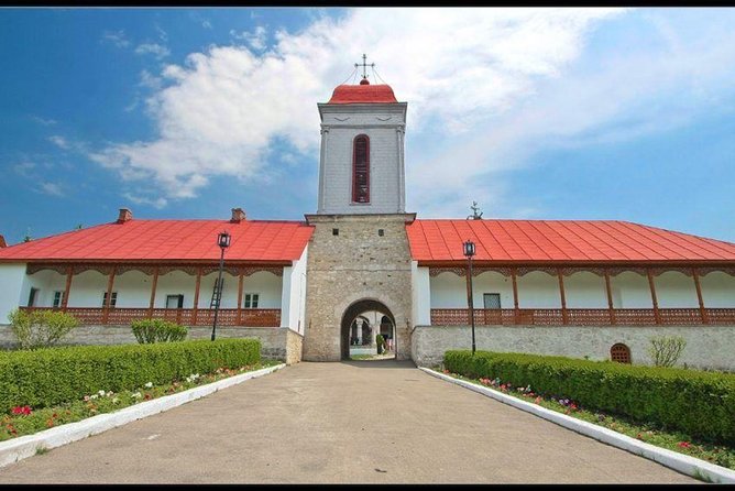 Day Trip to Slanic Salt Mine - Overview of Slanic Salt Mine