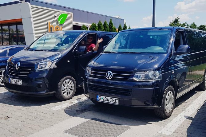 Day Trip to Slanic Salt Mine - Health Benefits of Salt Therapy