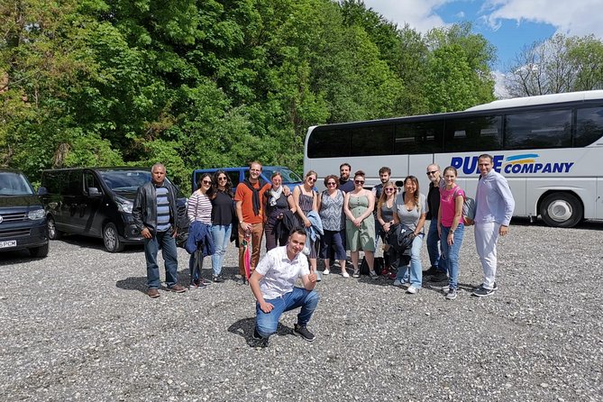 Day Trip to Slanic Salt Mine - Tour Pricing and Availability