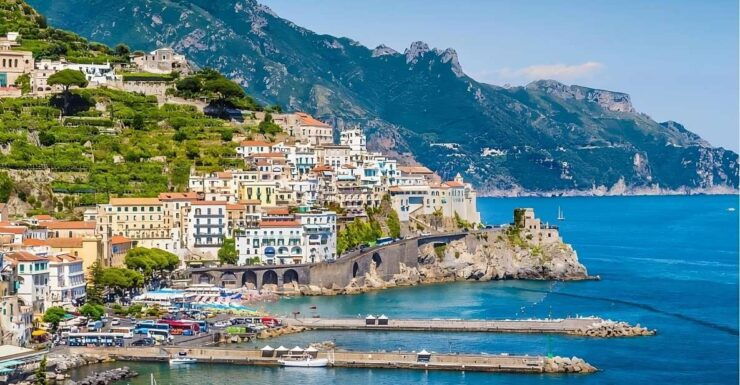 Day Trip to Sorrento and Positano From Rome - Trip Details