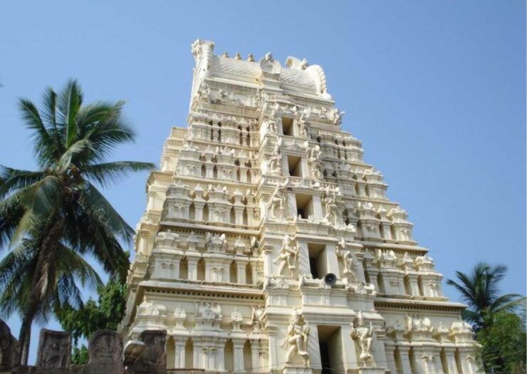 Day Trip to Srisailam (Guided Private Tour From Hyderabad) - Activity Description