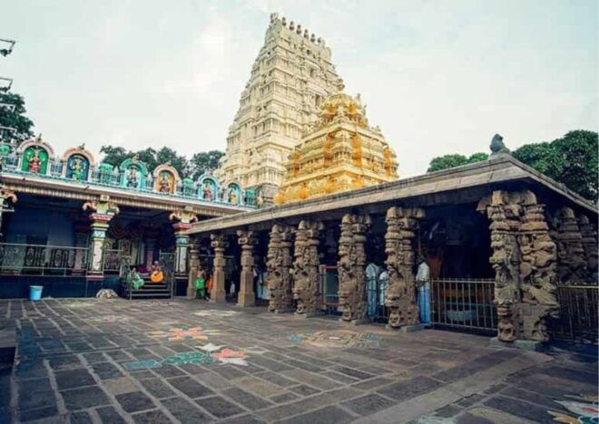 Day Trip to Srisailam (Guided Private Tour From Hyderabad) - Directions