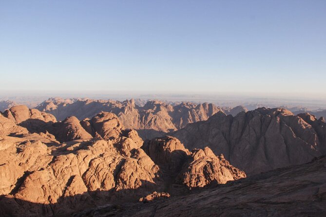 Day Trip to St Catherin Monastery From Dahab by Coach - Good To Know