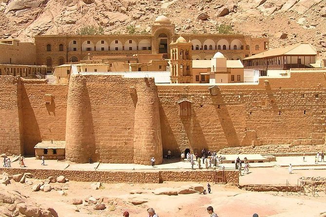 Day Trip to St. Catherine Monastery and Dahab City With Lunch - Good To Know
