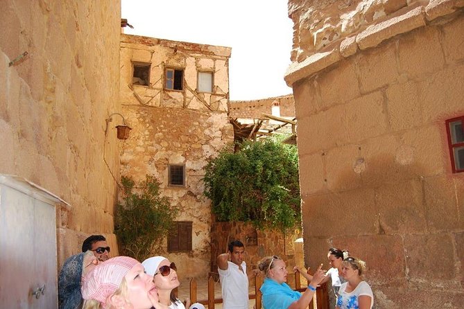Day Trip to St. Catherine Monastery and Dahab City With Lunch - Reviews