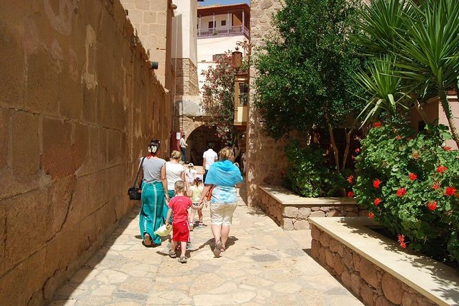 Day Trip to St. Catherine Monastery and Dahab City With Lunch - The Sum Up
