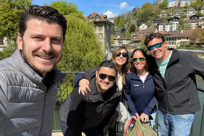 Day Trip to Swiss Villages From Lucerne - Small Group Tour by Car - Meeting and Pickup Details