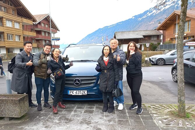 Day Trip to Swiss Villages From Lucerne - Small Group Tour by Car - Cancellation Policy Information