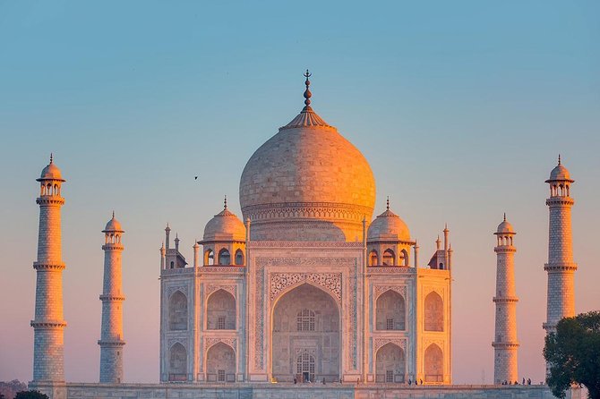 Day Trip to Taj Mahal & Agra Fort From Delhi by Car - Pricing and Booking Details