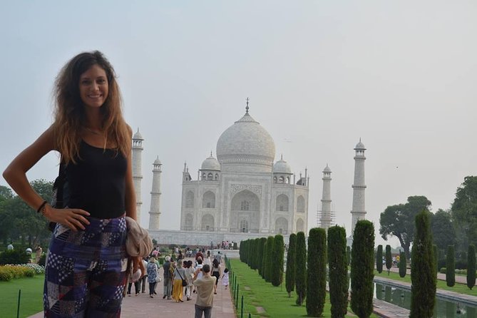 Day Trip to Taj Mahal From Delhi by Private Car - Tour Highlights