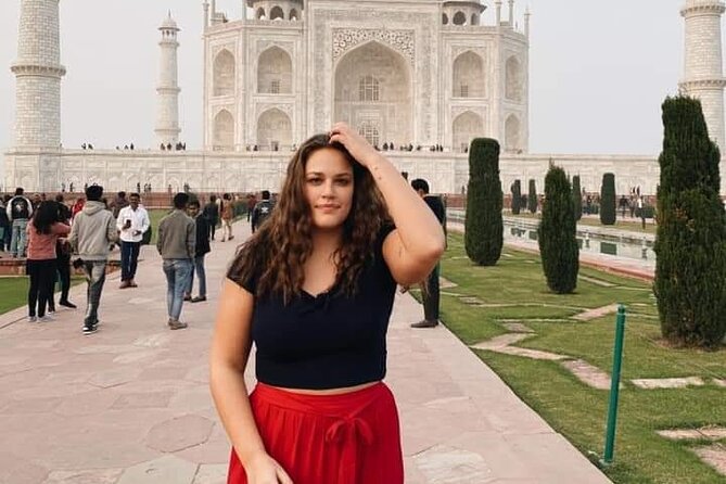 Day Trip to Taj Mahal Tour From Delhi by Car - Directions and Itinerary