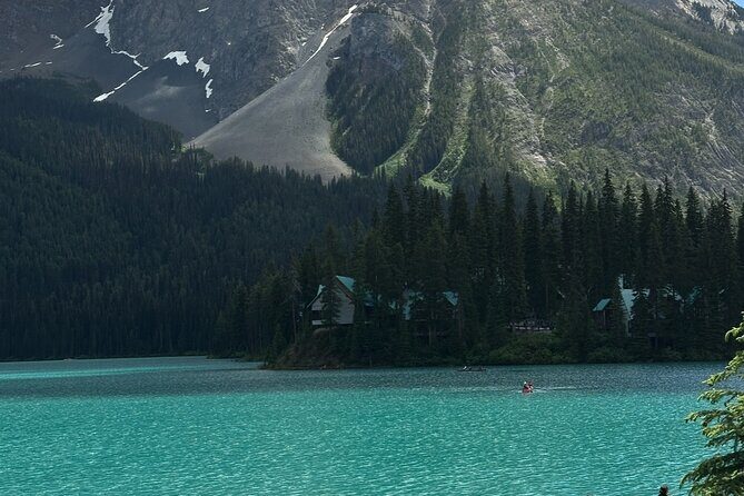 Day Trip to Takakkaw Falls Emerald Lake Natural Bridge Banff - The Practicalities
