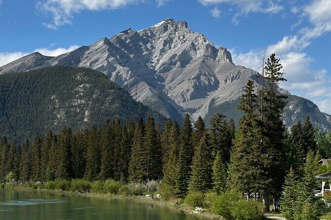 Day Trip to Takakkaw Falls Emerald Lake Natural Bridge Banff - Authentic Insights from Reviews