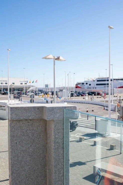 Day Trip to Tangier From Tarifa All Inclusive - Included Services