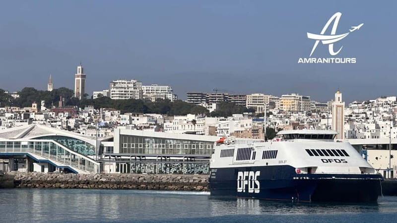 Day Trip to Tangier Morocco from Marbella all inclusive - How the Tour Works: A Step-by-Step Breakdown