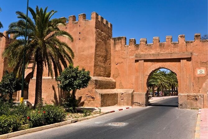 Day Trip to Taroudant and Tiout Oasis With Lunch From Agadir - Lunch at Tiout Oasis