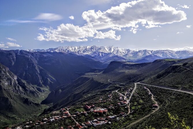 Day Trip to Tatev Monastery - Itinerary Highlights