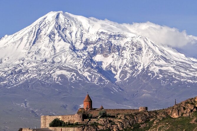 Day Trip to Tatev Monastery - Tour Inclusions