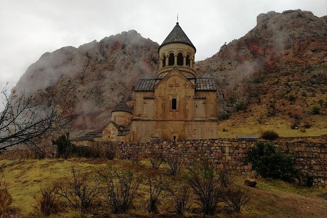 Day Trip to Tatev Monastery - The Sum Up