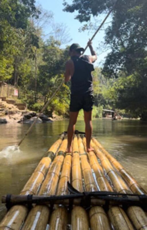 Day trip to Temple of Elephants. With guide small groups - Authentic Encounters and Genuine Insights