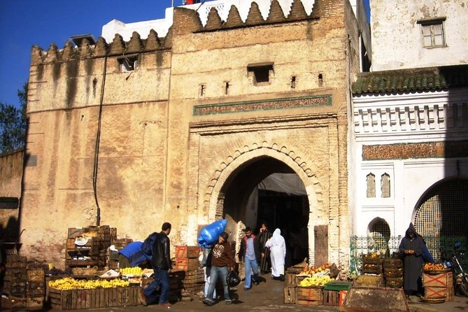 Day Trip to Tetouan From Tangier - Itinerary Highlights