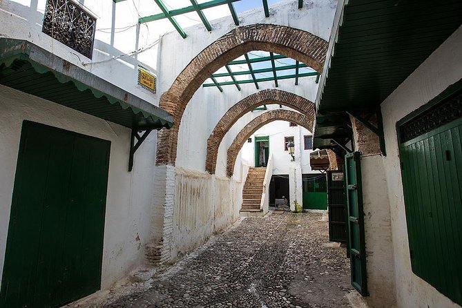 Day Trip to Tetouan From Tangier - Visiting Souks and Quarters