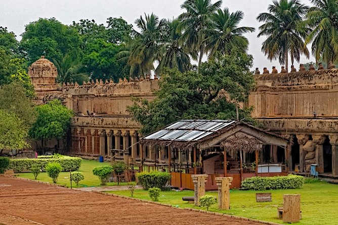 Day Trip to Thanjavur (Guided Sightseeing Tour by Car From Madurai) - Tour Inclusions