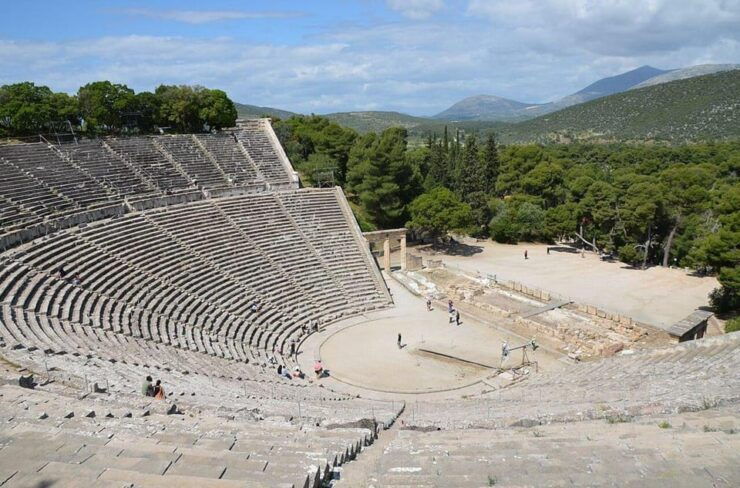 Day Trip to the 1st Capital of Greece - Itinerary Highlights