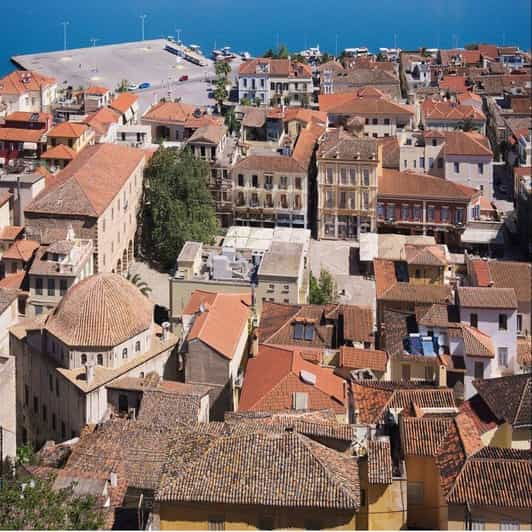 Day Trip to the 1st Capital of Greece - Historical Significance