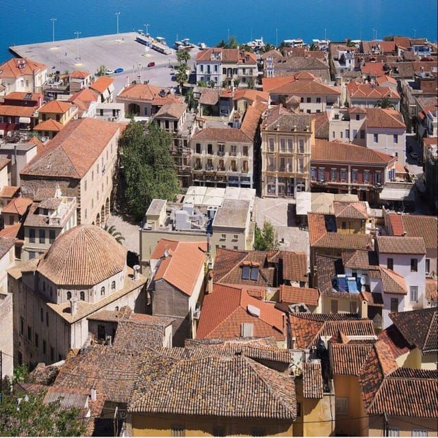 Day Trip to the 1st Capital of Greece - Travel Tips
