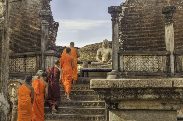 Day Trip to the Ancient Capital of Polonnaruwa From Colombo - Booking Details and Duration